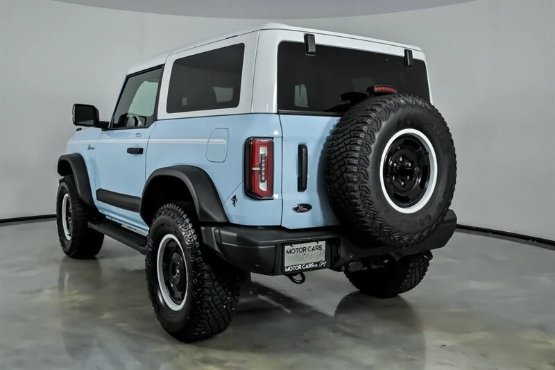 2023 Ford Bronco 6th Gen - Image 8 of 31
