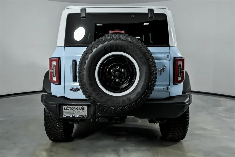 2023 Ford Bronco 6th Gen - Image 9 of 31