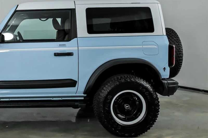 2023 Ford Bronco 6th Gen - Image 7 of 31