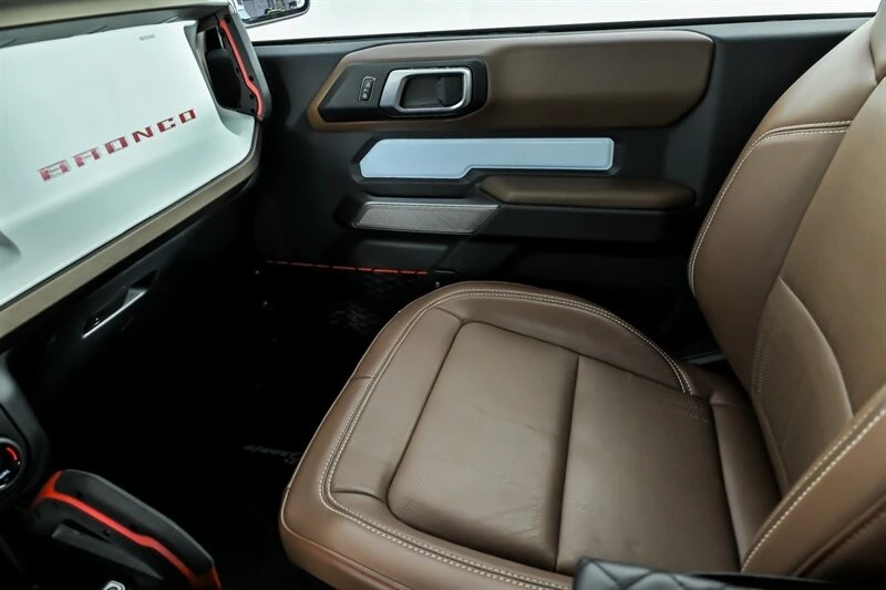 2023 Ford Bronco 6th Gen - Image 31 of 31