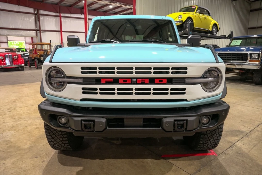 2023 Ford Bronco 6th Gen - Image 30 of 31