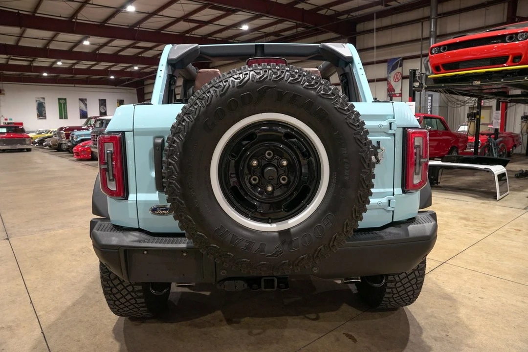 2023 Ford Bronco 6th Gen - Image 7 of 31