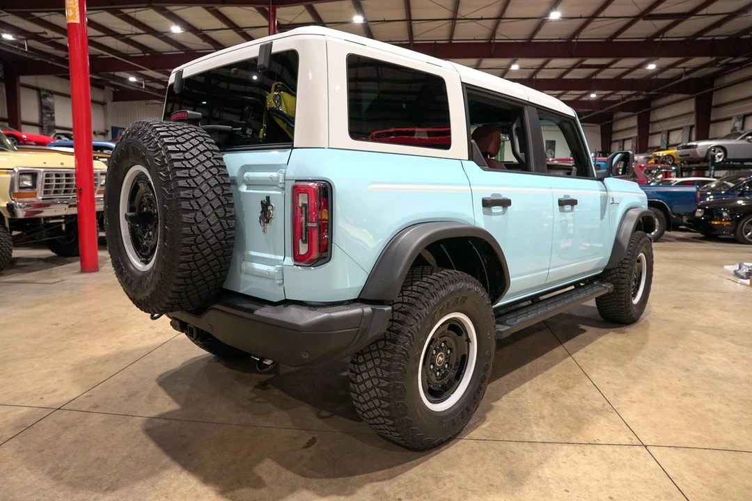 2023 Ford Bronco 6th Gen - Image 27 of 31