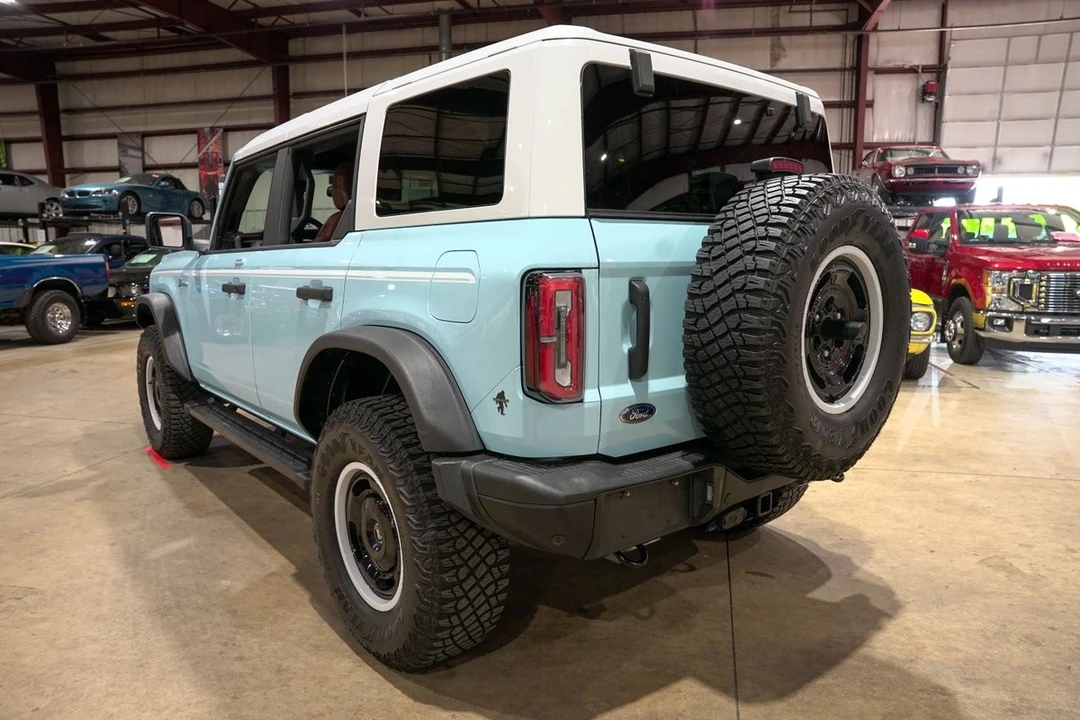 2023 Ford Bronco 6th Gen - Image 25 of 31