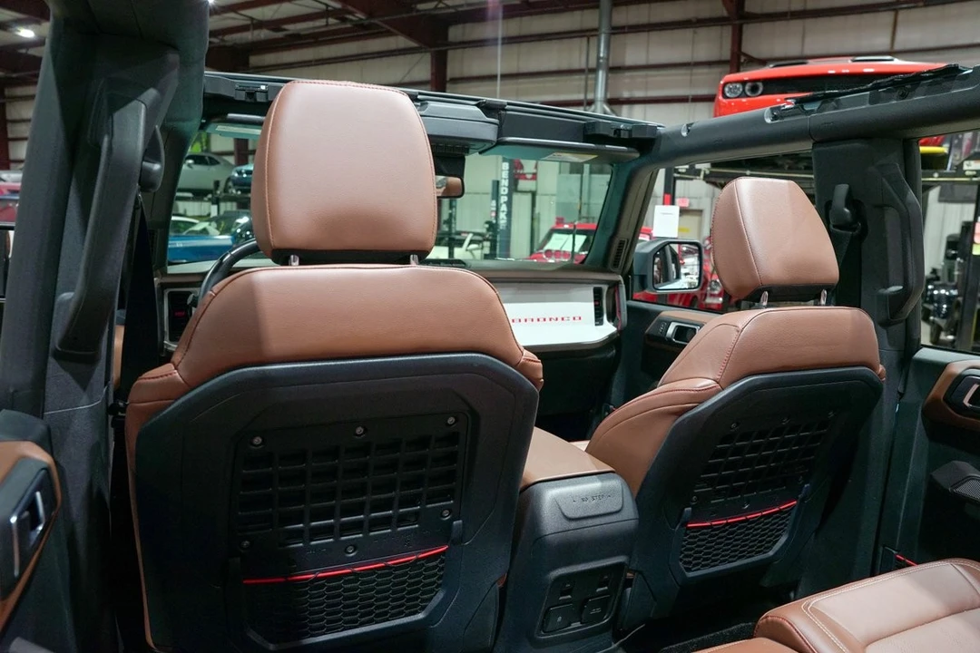 2023 Ford Bronco 6th Gen - Image 22 of 31