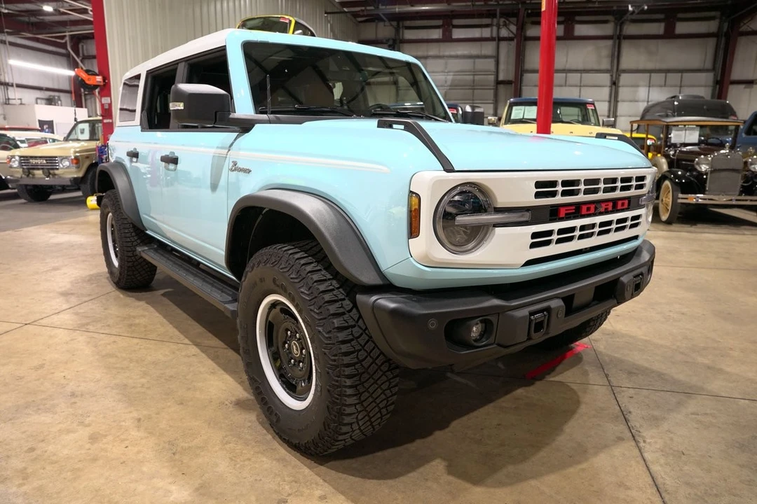 2023 Ford Bronco 6th Gen - Image 29 of 31
