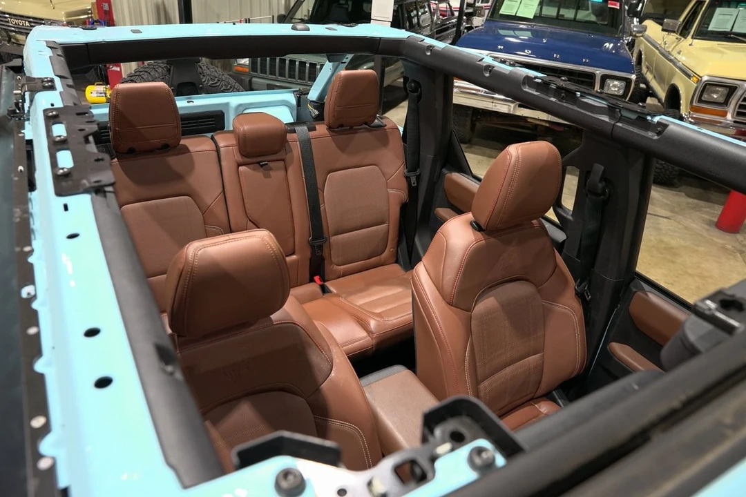 2023 Ford Bronco 6th Gen - Image 18 of 31