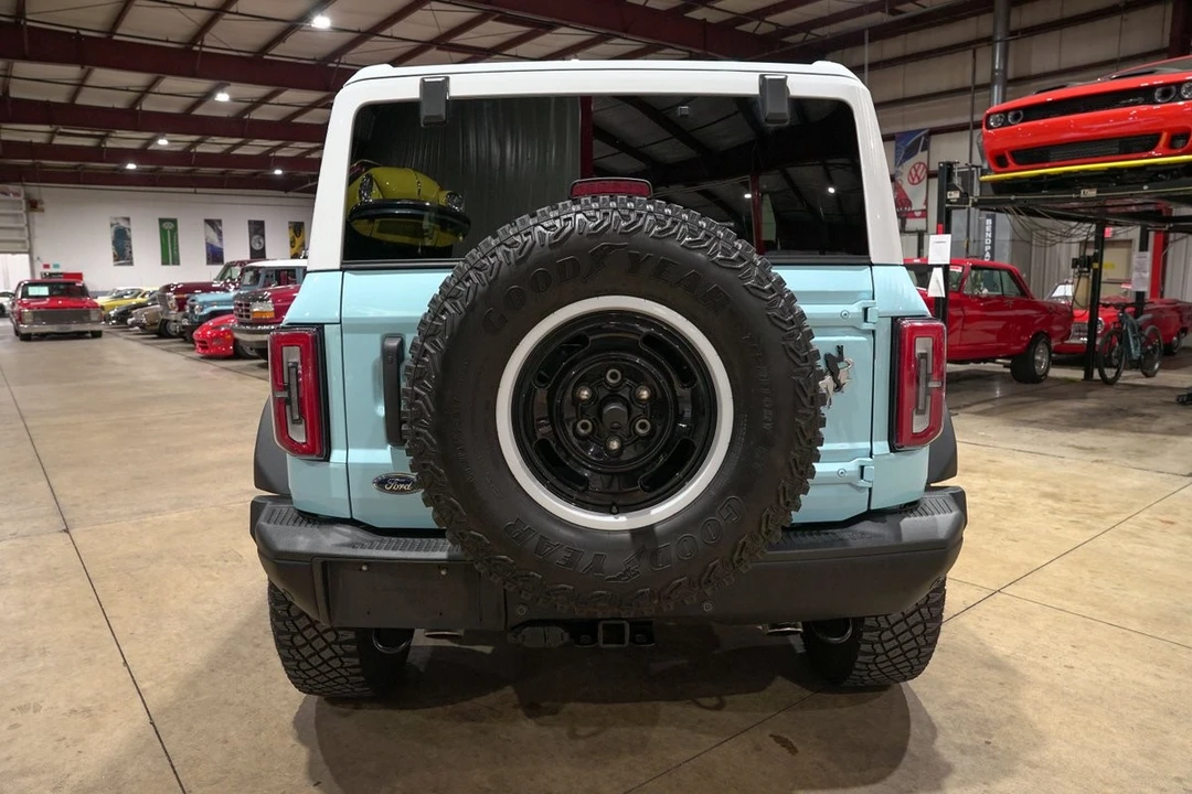 2023 Ford Bronco 6th Gen - Image 26 of 31