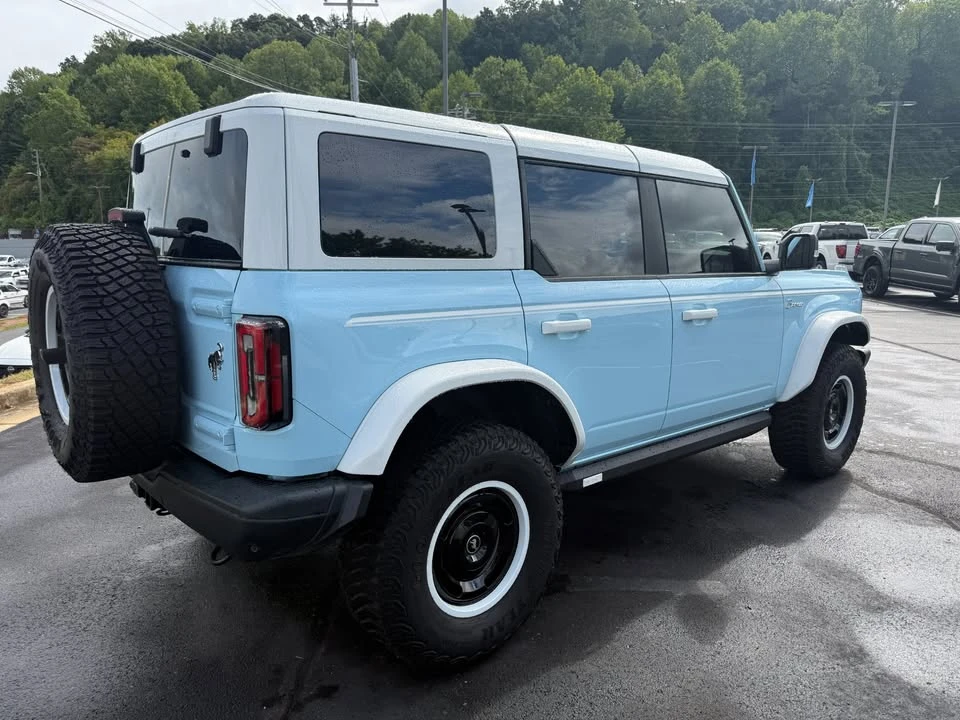 2023 Ford Bronco 6th Gen - Image 6 of 18