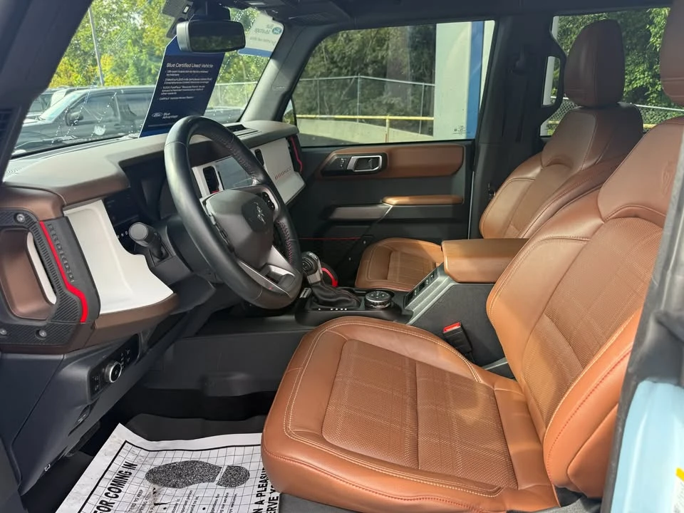 2023 Ford Bronco 6th Gen - Image 9 of 18