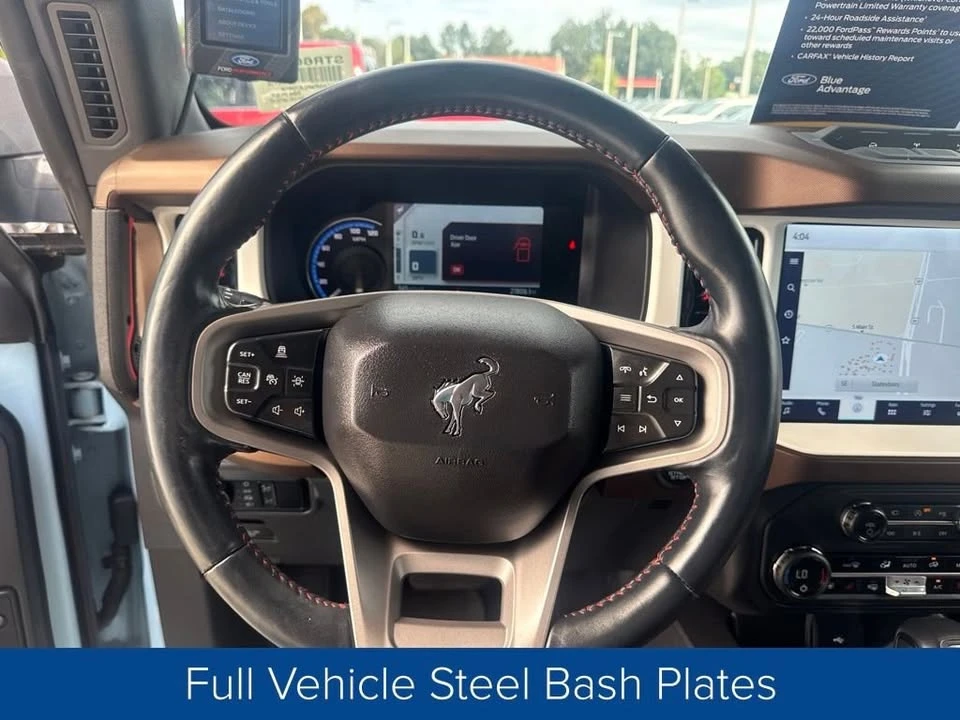 2023 Ford Bronco 6th Gen - Image 15 of 20