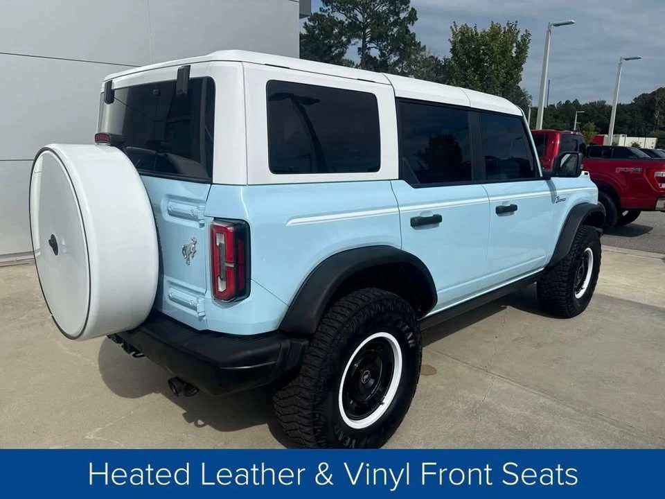 2023 Ford Bronco 6th Gen - Image 6 of 20
