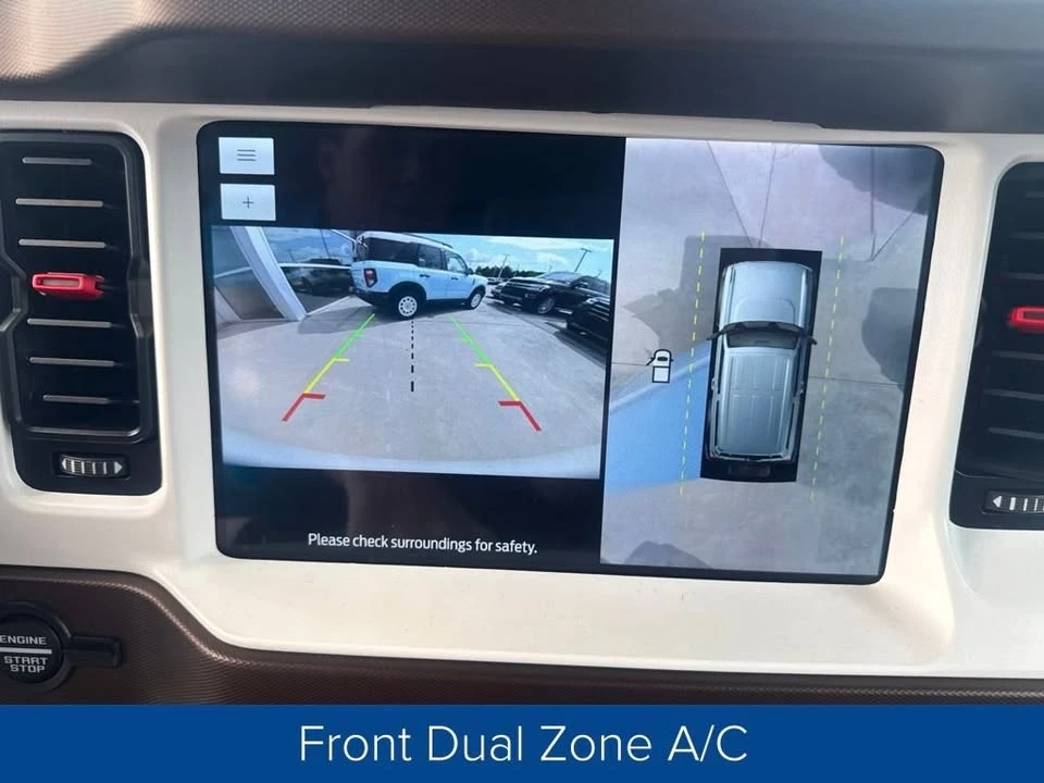 2023 Ford Bronco 6th Gen - Image 20 of 20
