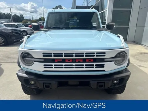 2023 Ford Bronco 6th Gen - Image 2 of 20