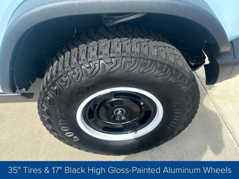2023 Ford Bronco 6th Gen - Image 7 of 20