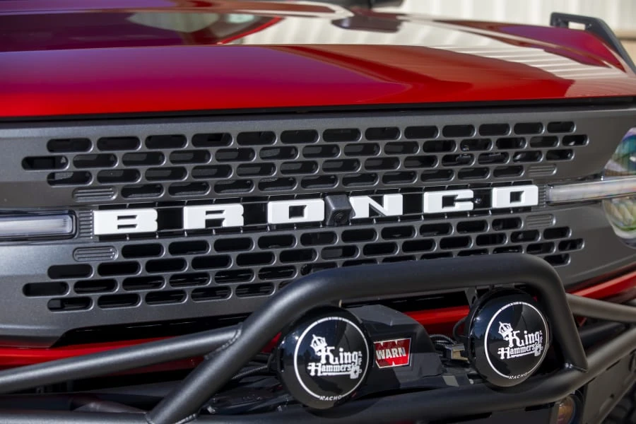 2023 Ford Bronco Raptor 6th Gen - Image 18 of 31