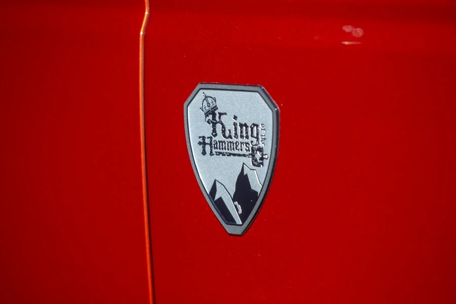 2023 Ford Bronco Raptor 6th Gen - Image 17 of 31
