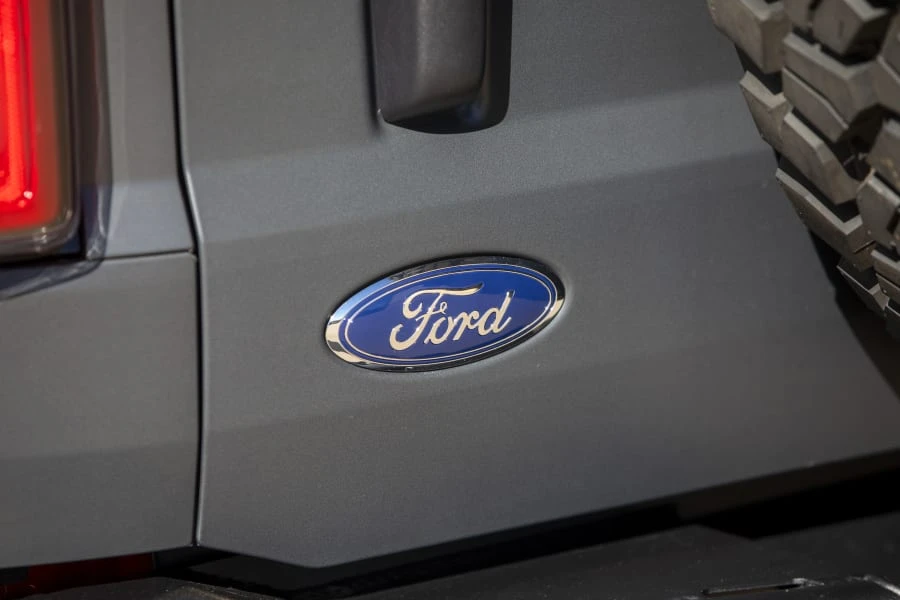 2023 Ford Bronco Raptor 6th Gen - Image 15 of 31