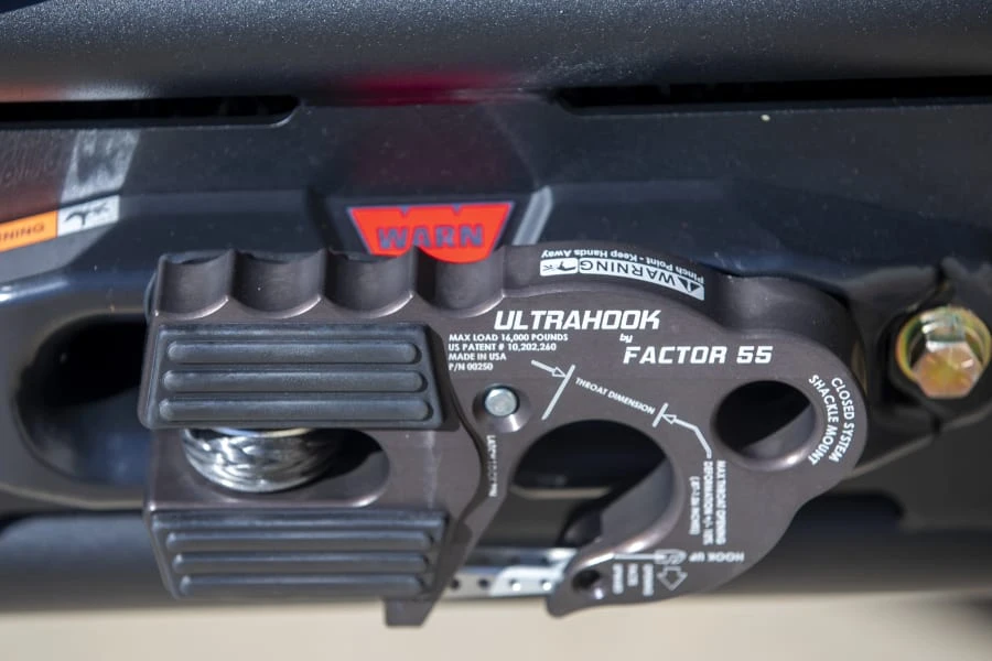 2023 Ford Bronco Raptor 6th Gen - Image 26 of 31