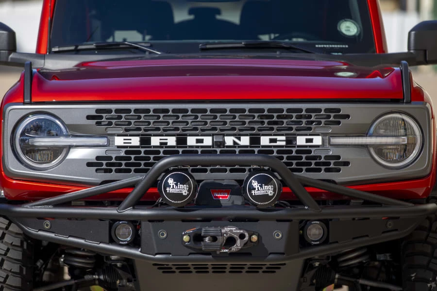 2023 Ford Bronco Raptor 6th Gen - Image 14 of 31