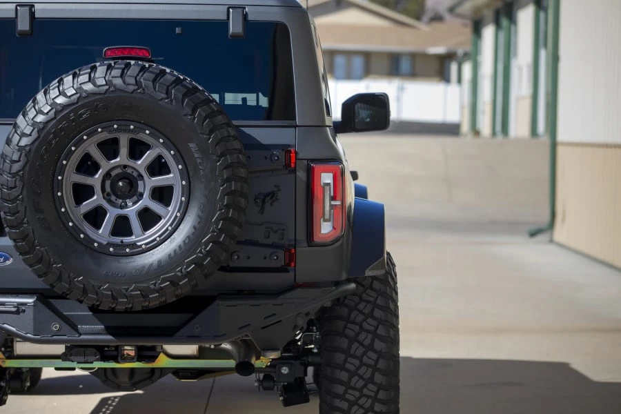 2023 Ford Bronco Raptor 6th Gen - Image 8 of 31