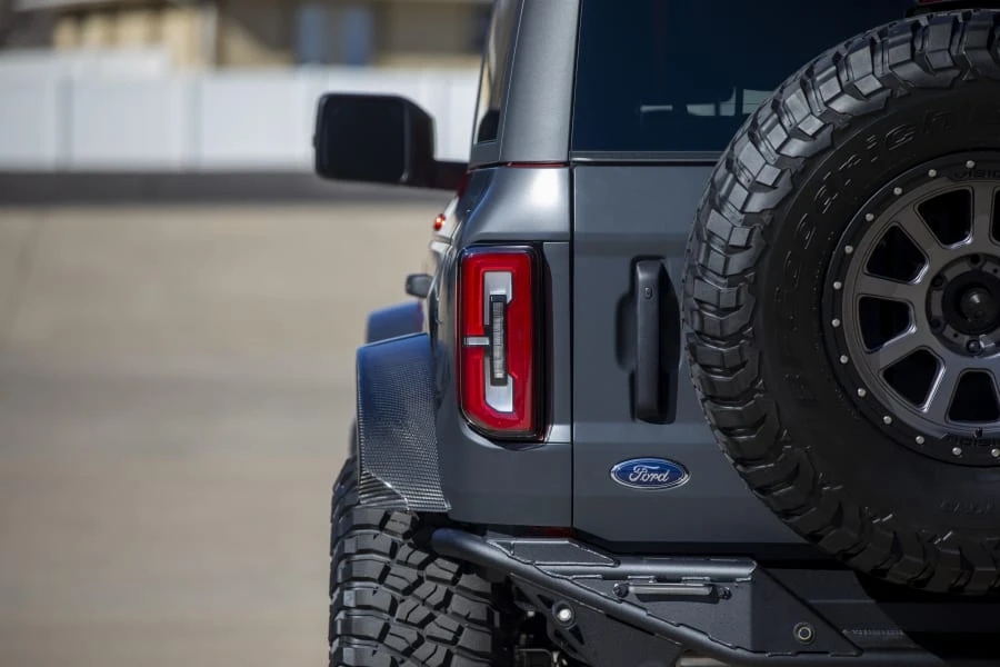 2023 Ford Bronco Raptor 6th Gen - Image 7 of 31
