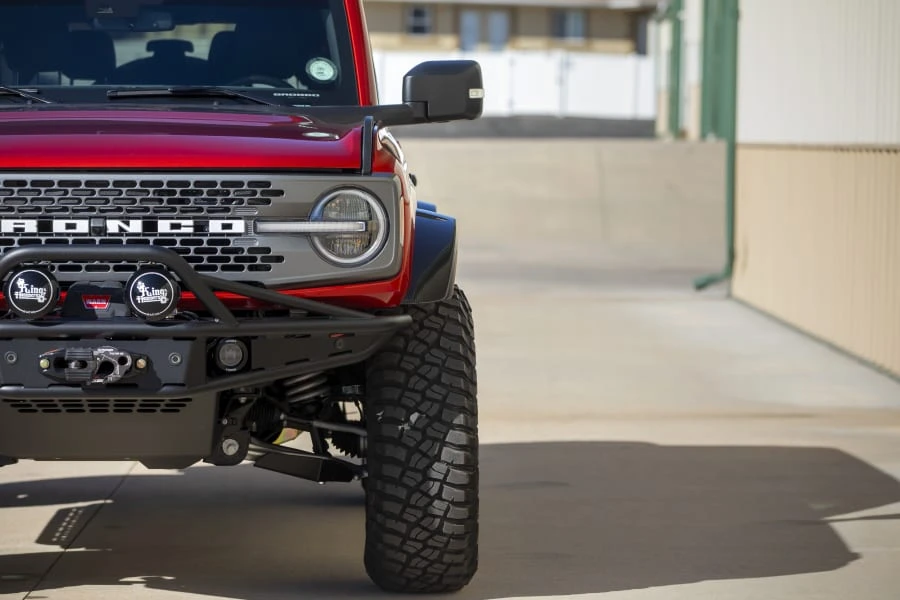 2023 Ford Bronco Raptor 6th Gen - Image 13 of 31