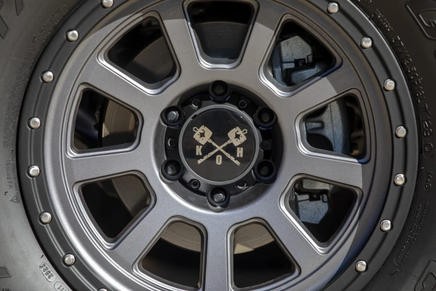 2023 Ford Bronco Raptor 6th Gen - Image 20 of 31