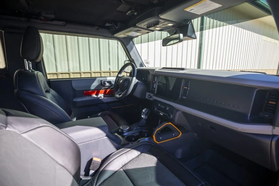 2023 Ford Bronco Raptor 6th Gen - Image 27 of 31