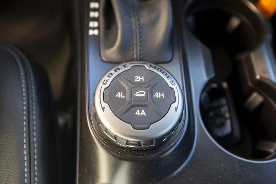 2023 Ford Bronco Raptor 6th Gen - Image 30 of 31