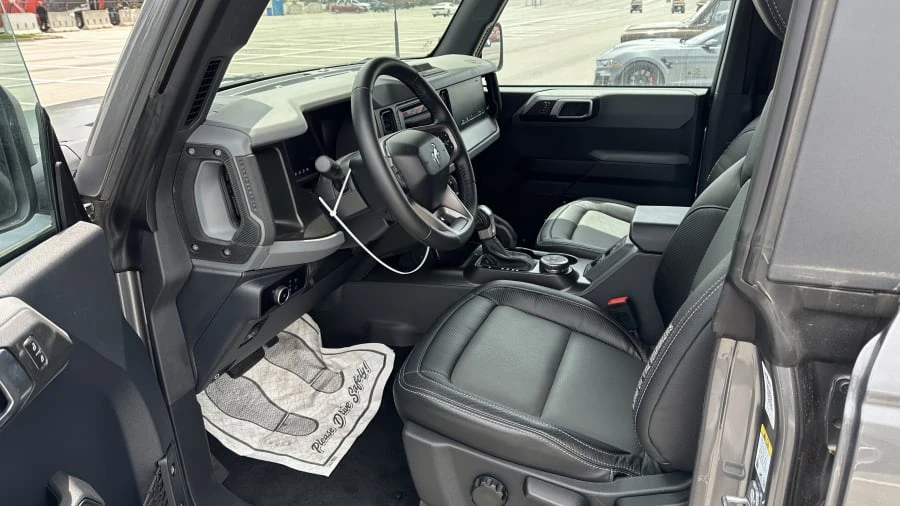 2023 Ford Bronco Raptor 6th Gen - Image 3 of 4