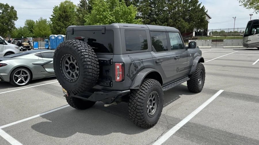 2023 Ford Bronco Raptor 6th Gen - Image 2 of 4