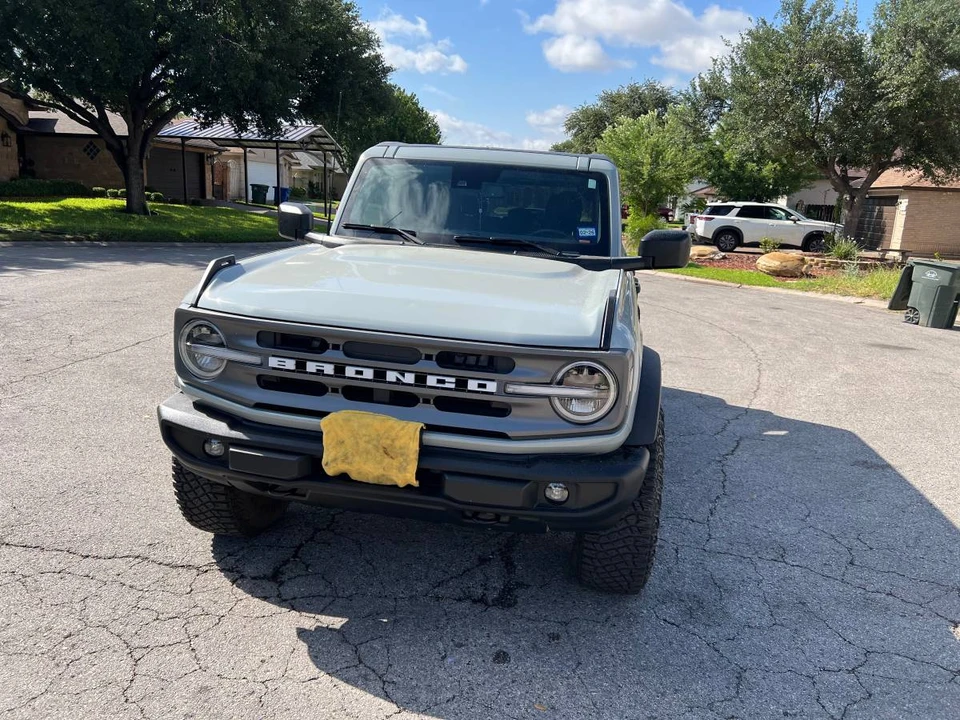 2023 Ford Bronco 6th Gen - Image 7 of 10