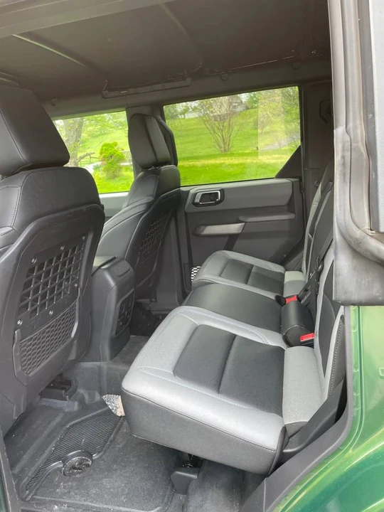 2023 Ford Bronco 6th Gen - Image 7 of 9