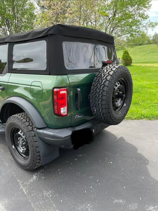 2023 Ford Bronco 6th Gen - Image 3 of 9
