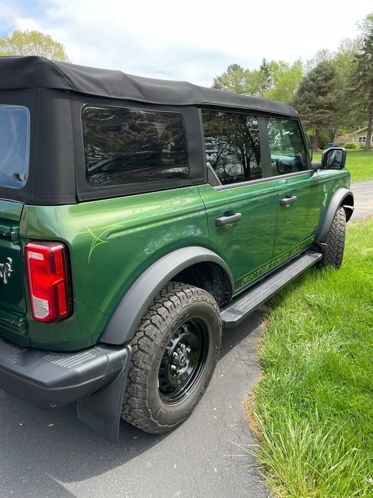 2023 Ford Bronco 6th Gen - Image 6 of 9