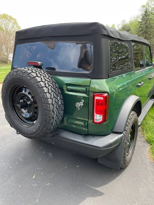 2023 Ford Bronco 6th Gen - Image 5 of 9