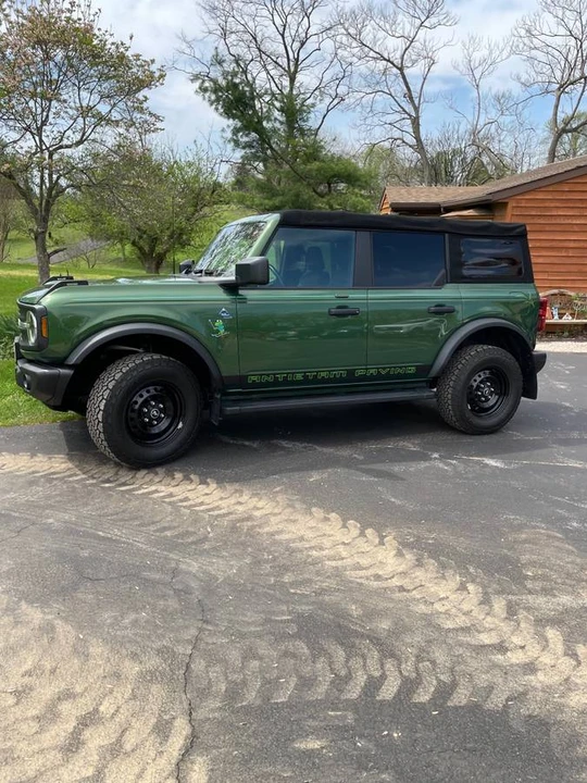 2023 Ford Bronco 6th Gen - Image 4 of 9