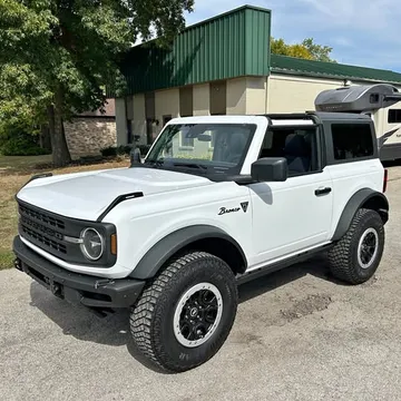2023 Ford Bronco Sasquatch