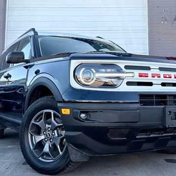 2023 Ford Bronco Sport Heritage