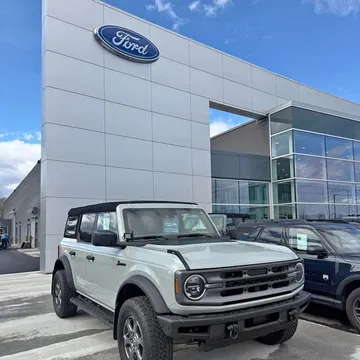 2023 Ford Bronco