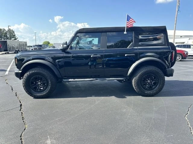 2023 Ford Bronco 6th Gen - Image 5 of 20