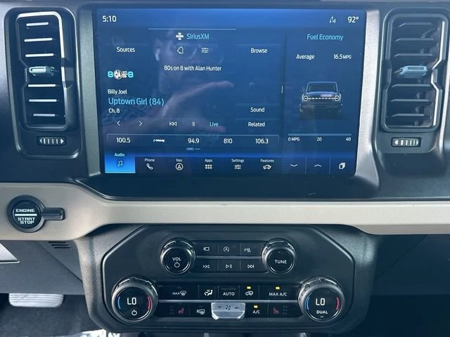 2023 Ford Bronco 6th Gen - Image 13 of 20