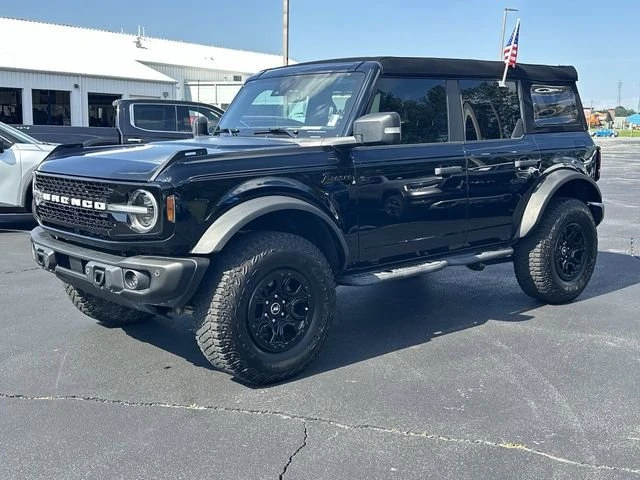 2023 Ford Bronco 6th Gen - Image 4 of 20