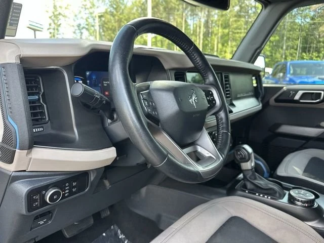 2023 Ford Bronco 6th Gen - Image 10 of 20