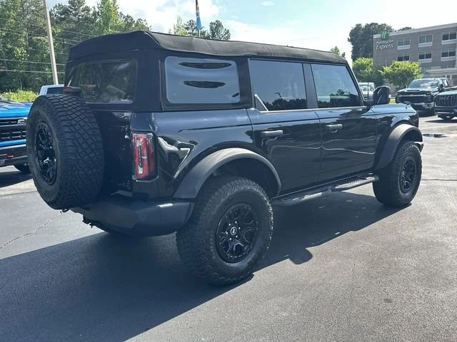 2023 Ford Bronco 6th Gen - Image 8 of 20
