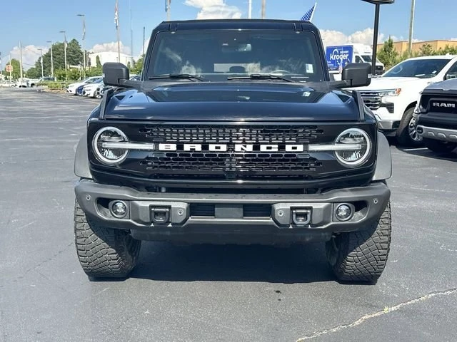 2023 Ford Bronco 6th Gen - Image 3 of 20