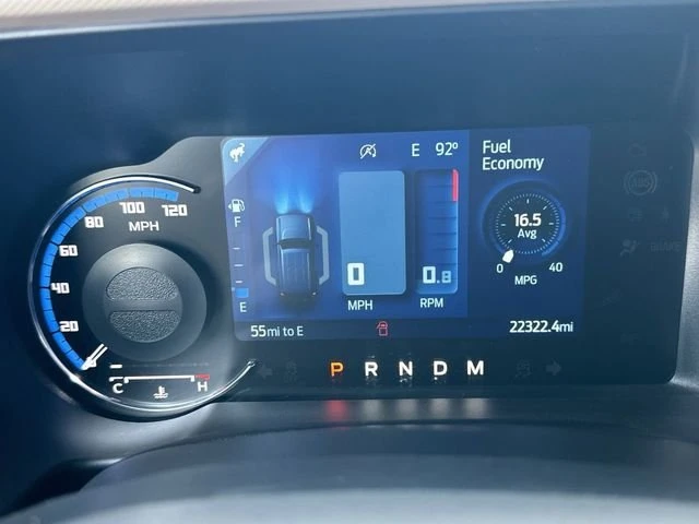 2023 Ford Bronco 6th Gen - Image 11 of 20