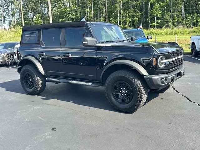 2023 Ford Bronco 6th Gen - Image 2 of 20