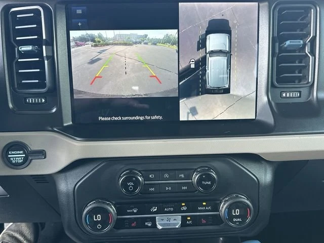 2023 Ford Bronco 6th Gen - Image 15 of 20